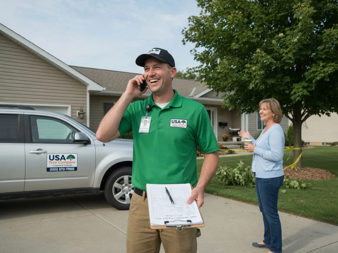 Tree Care Centerville, KS FAQs